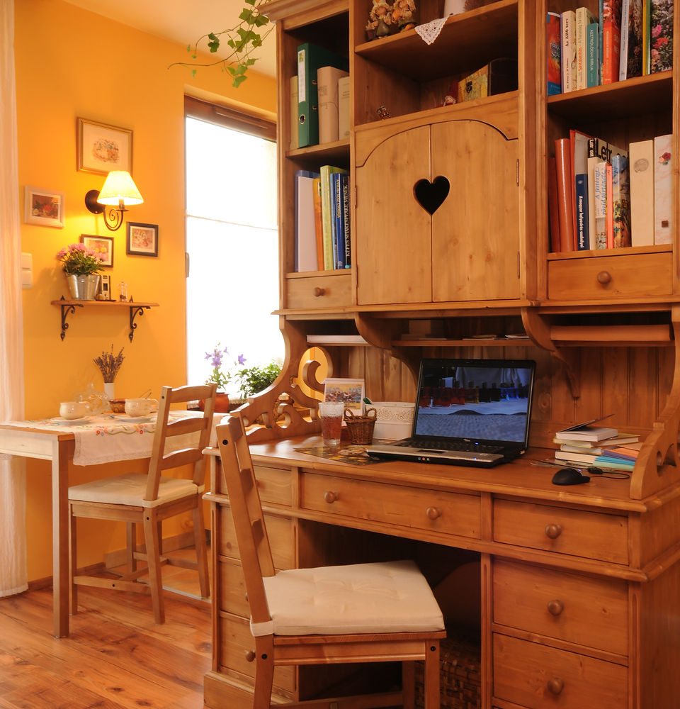 Szekreter és home office